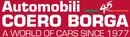 Logo Automobili Coero Borga Srl